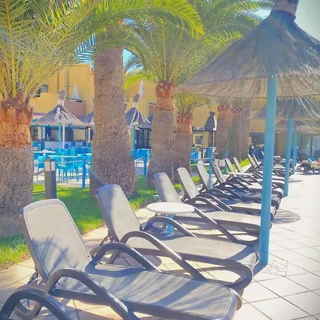 Jardin Atlantico * Corralejo
