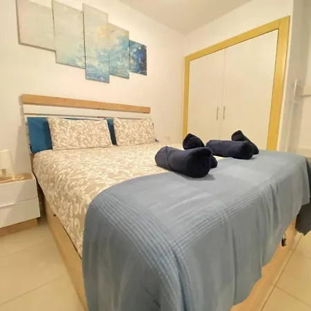 Apartment Jardin Atlantico