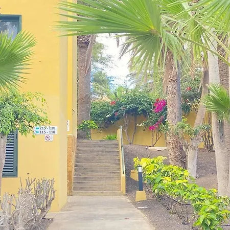 Jardin Atlantico Apartment *