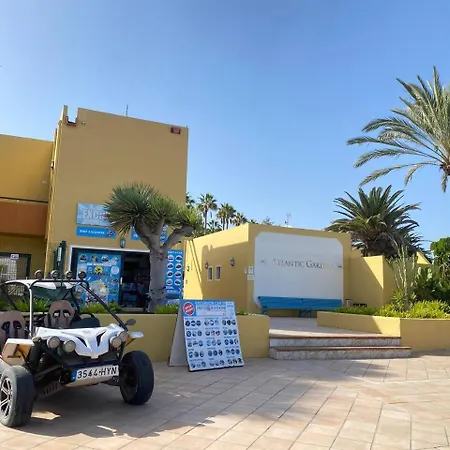 Jardin Atlantico * Corralejo