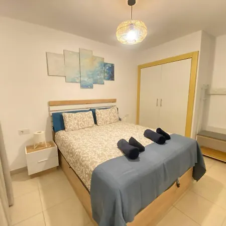 Jardin Atlantico Apartment Corralejo
