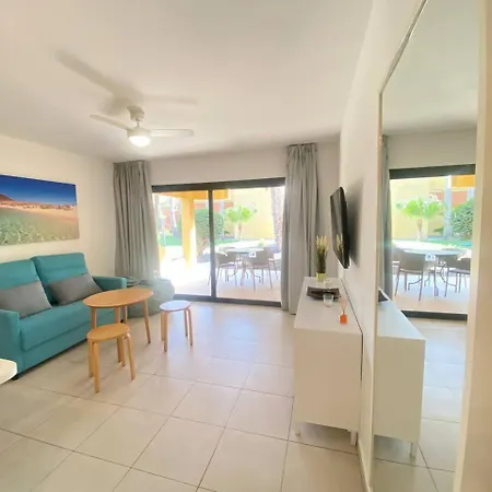 Jardin Atlantico Apartment Corralejo