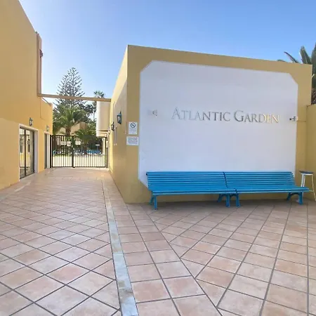Apartment Jardin Atlantico Corralejo